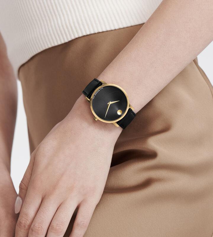 Movado MUSEUM Classic Watch 0607799