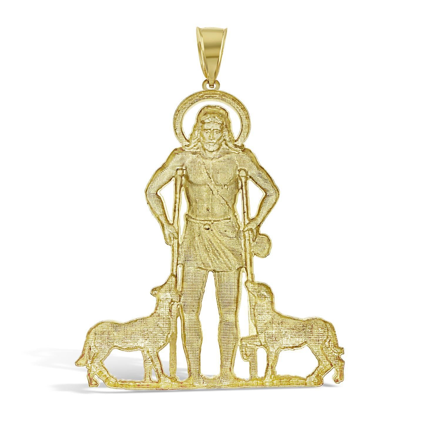 10k Y Gold Pendant 103958