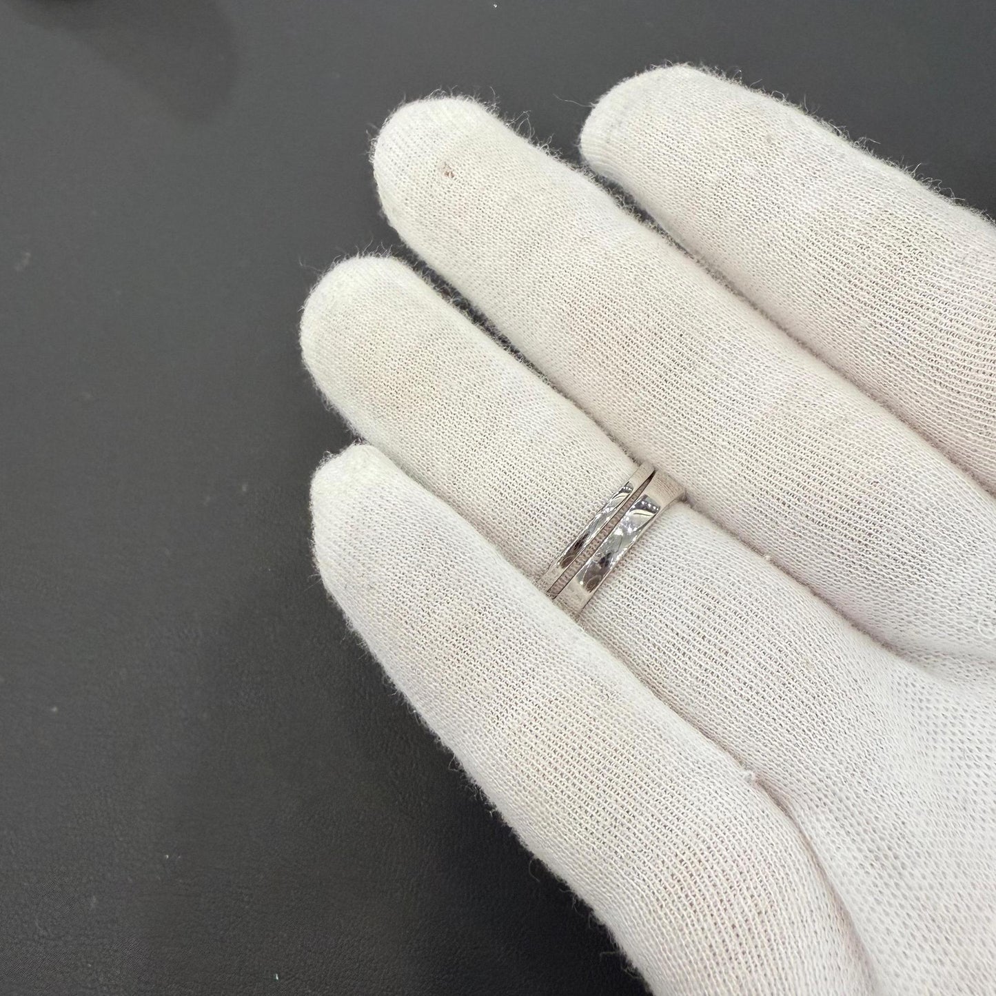 0.75 cttw Diamond Round Cluster Bridal Wedding Ring Set 14k White Gold