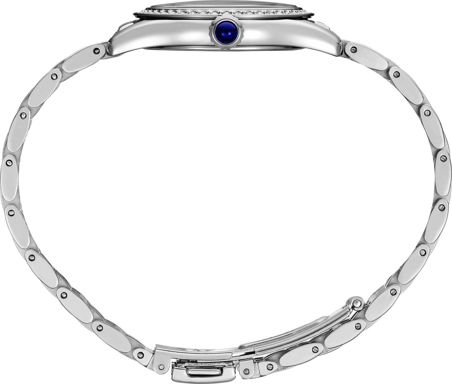 Seiko Essentials Womens Crystal Watch SUR539