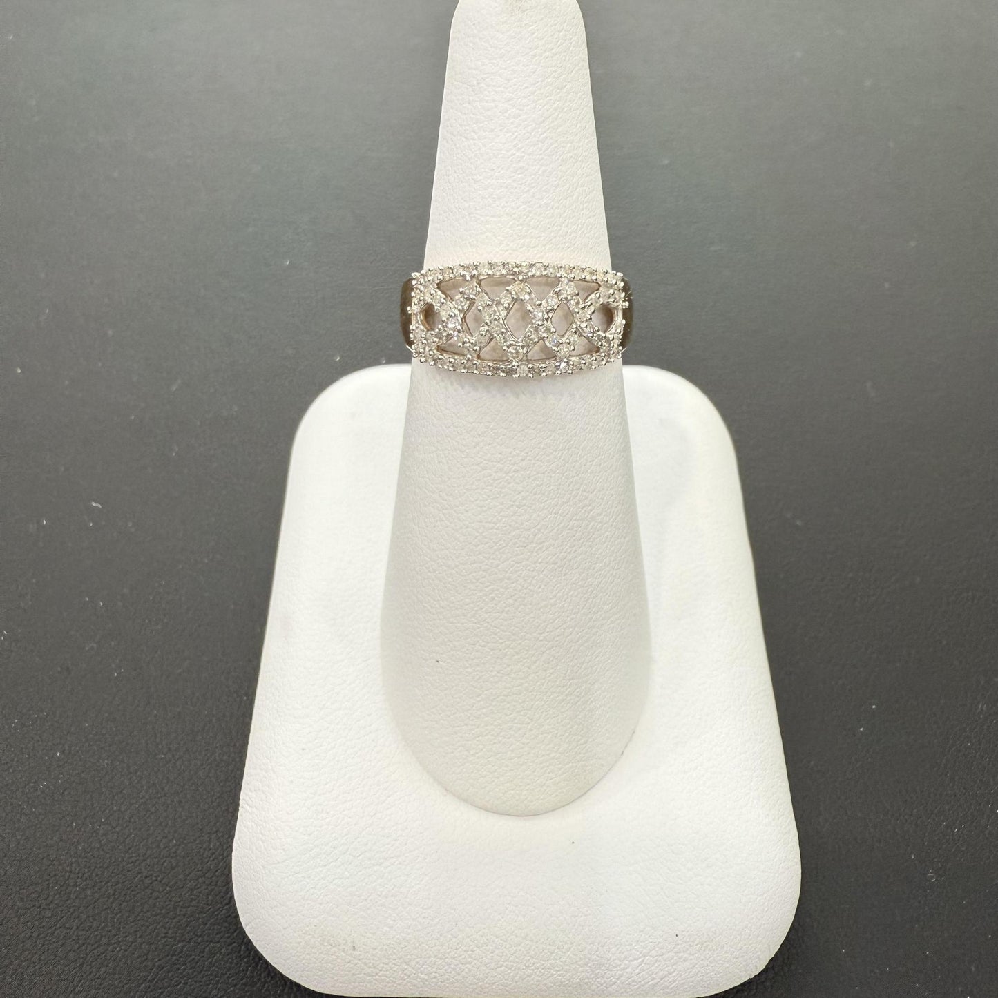 1/3ctw Diamond 10k Ring 104088