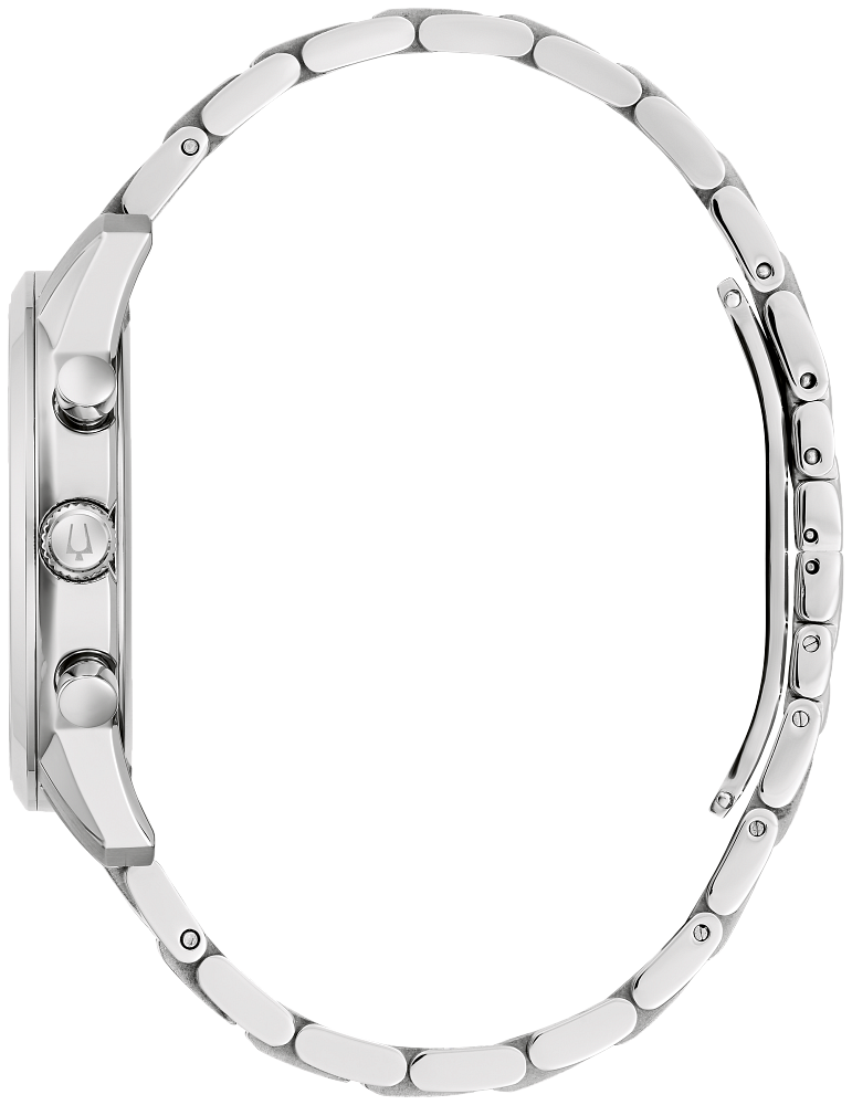 Bulova Sutton Mens Watch 96B404
