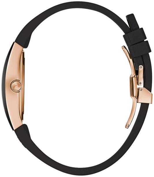 Bulova Latin Grammy Gemini Tonneau Design Mens Womens Watch 97A163