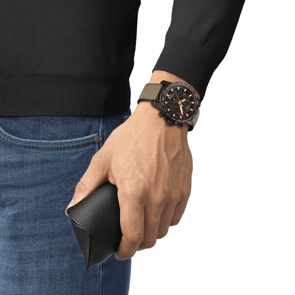 Tissot Supersport Chrono Watch T1256173705101