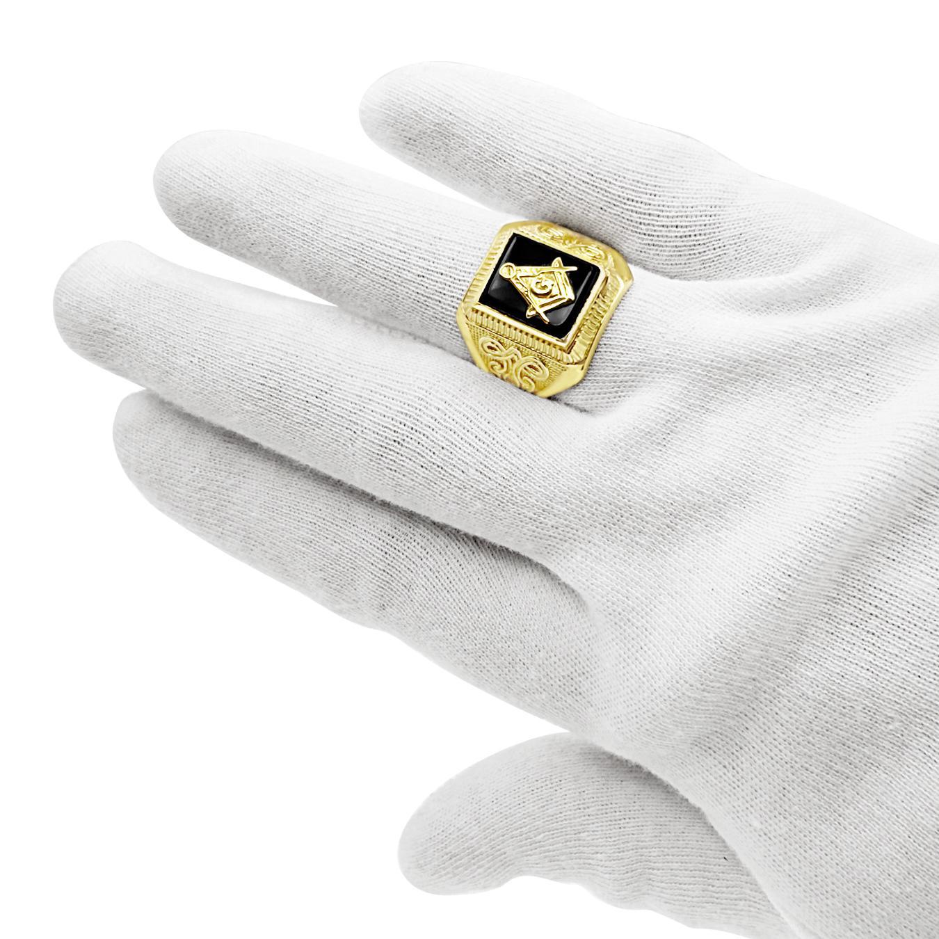 10k Gold Ring 104188