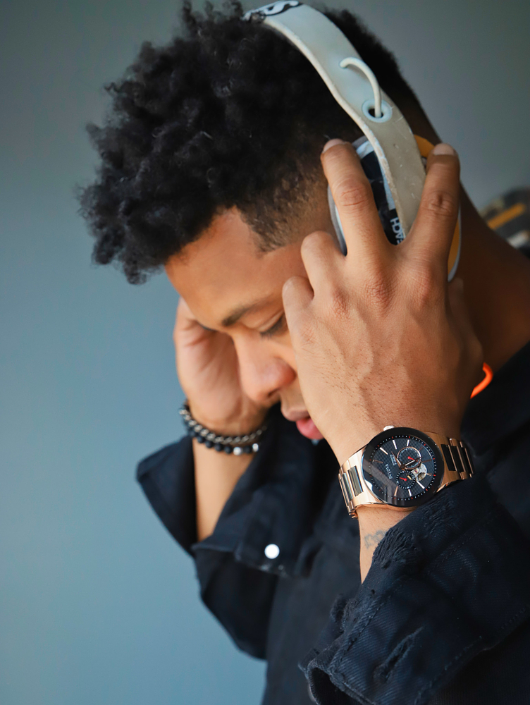 Bulova Latin Grammy® Millennia Mens Watch 98A236