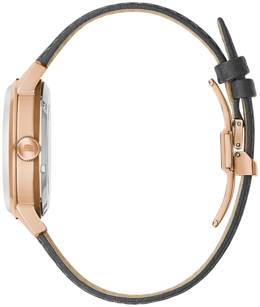 Bulova Frank Sinatra Summer Wind Automatic Watch 97B206