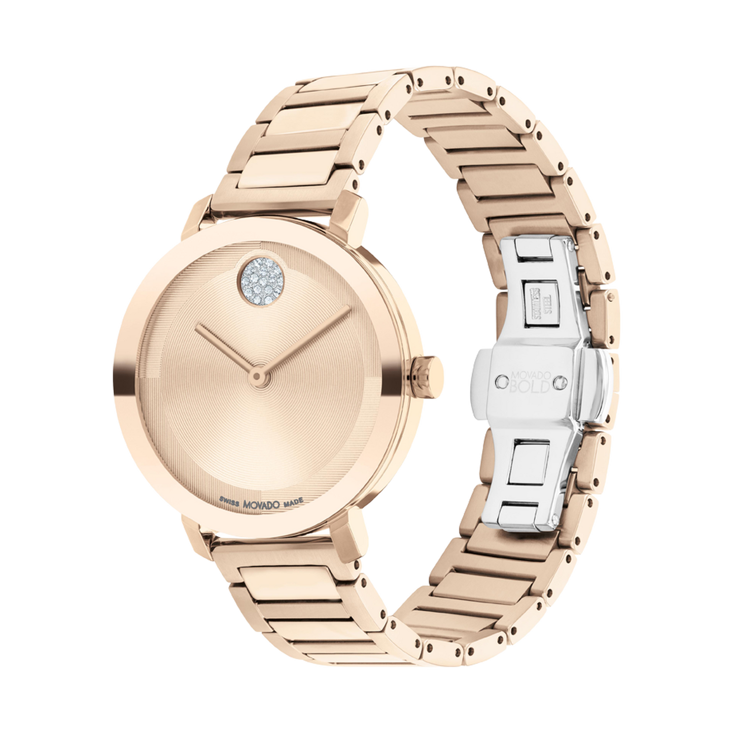 Movado BOLD Evolution 2.0 Ladies Watch 3601107