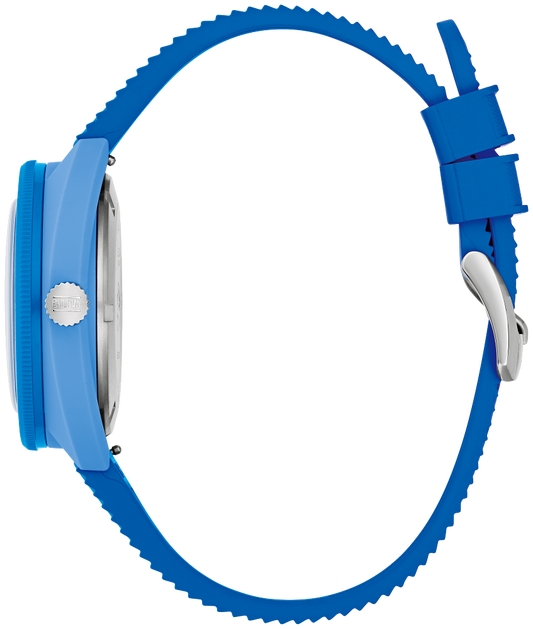 Bulova Snorkel Blue Dial Mens Watch 98B445