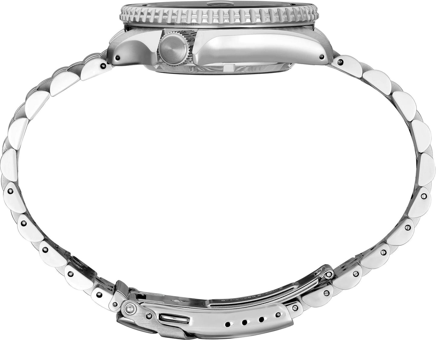 Seiko 5 Sports GMT Series Yellow Dial Automatic Watch SSK017