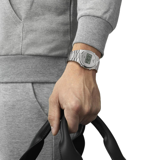 Tissot PRX Digital Mens Watch T137.463.11.030.00