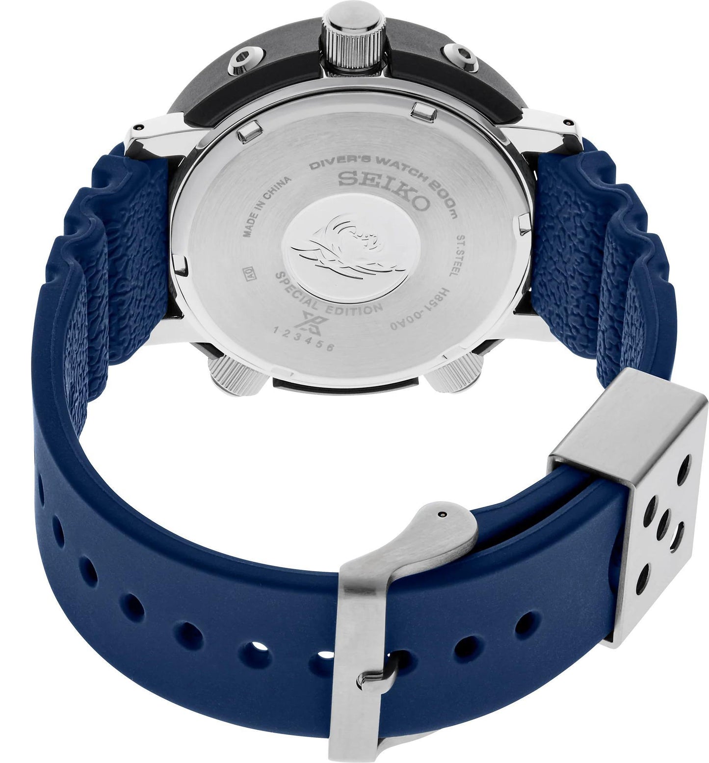 Seiko Prospex Solar Diver Watch SNJ039