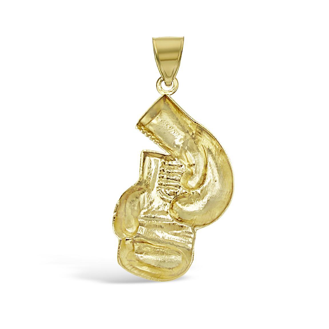 10k Gold Charm 3160