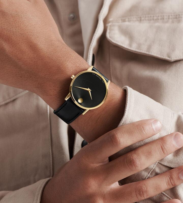 Movado MUSEUM Classic Watch 0607799