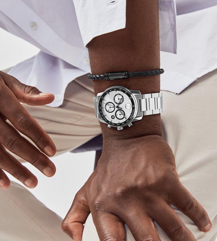 Movado BOLD Verso Chronograph Men's Watch 3600905