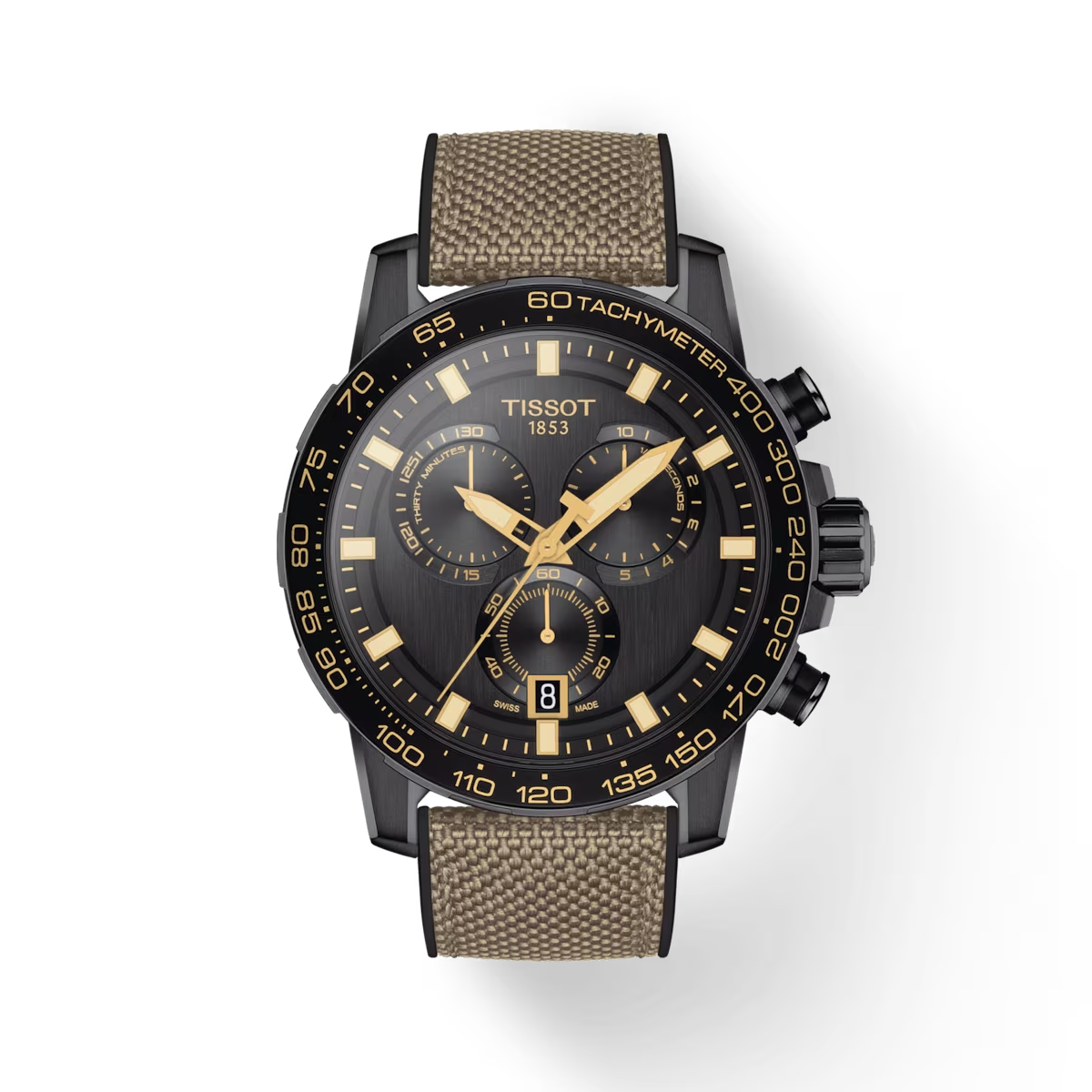 Tissot Supersport Chrono Watch T1256173705101