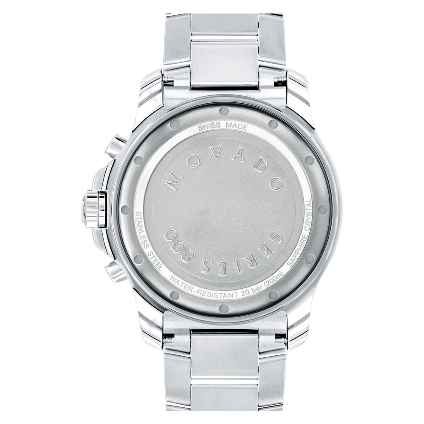 Movado BOLD Evolution 2.0 Ladies Watch 3601107