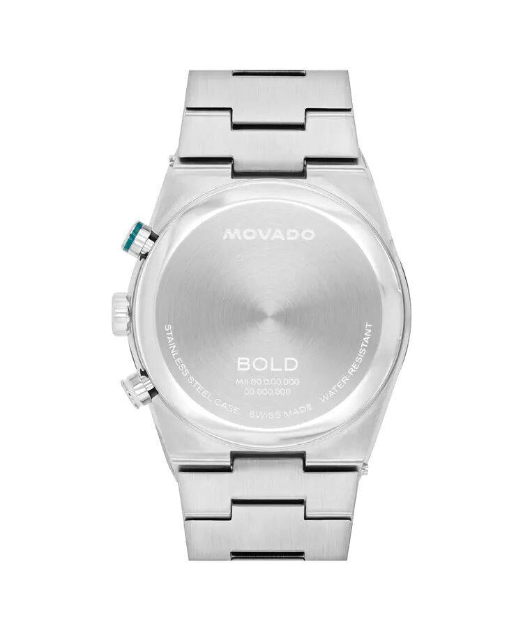 Movado BOLD Quest Men's Watch 3601200
