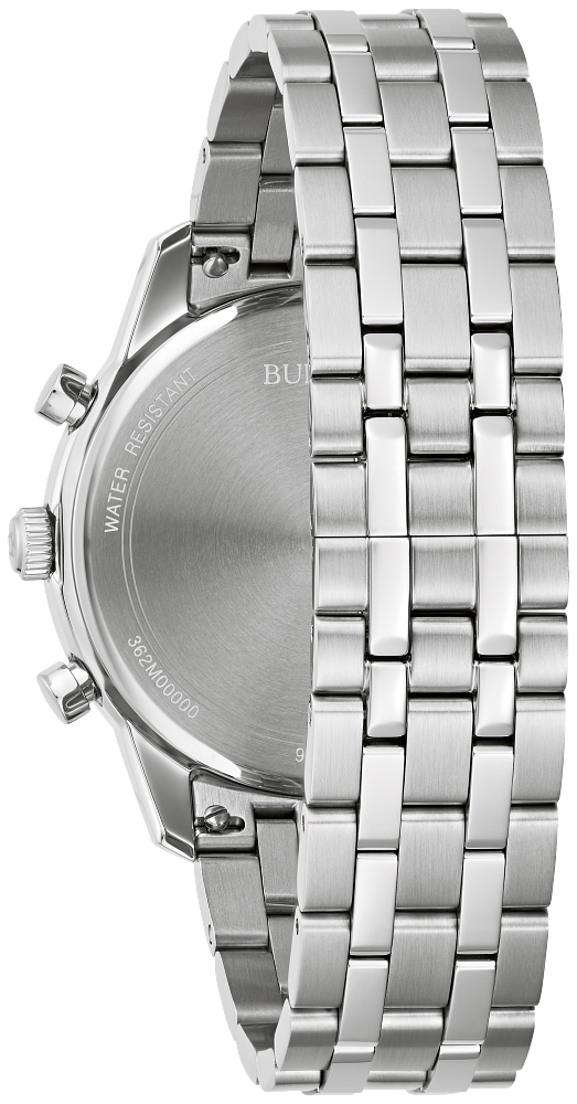 Bulova Sutton Mens Watch 96B404
