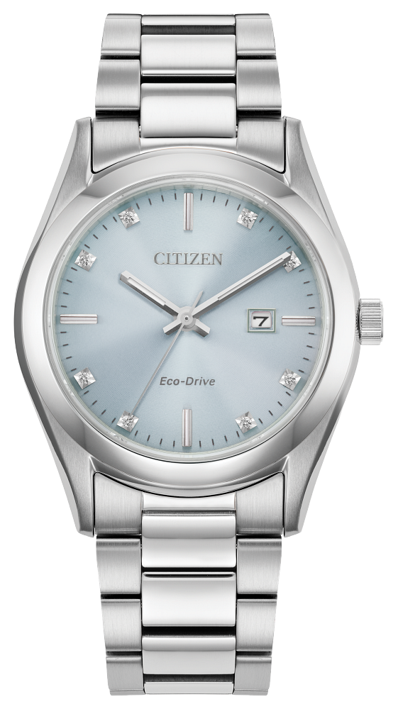 Citizen Eco-Drive Sport Luxury Ladies Watch EW2700-54L