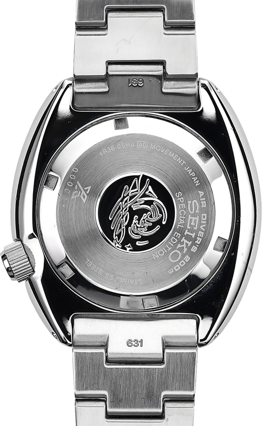 Seiko Prospex Automatic PADI Diver Watch SRPE99