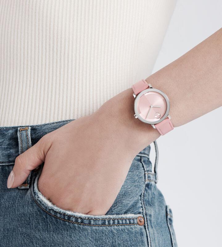 Movado BOLD Evolution 2.0 Pink Women's Watch 3601159