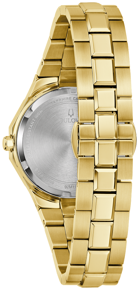 Bulova Prestige Womens Watch 97M119