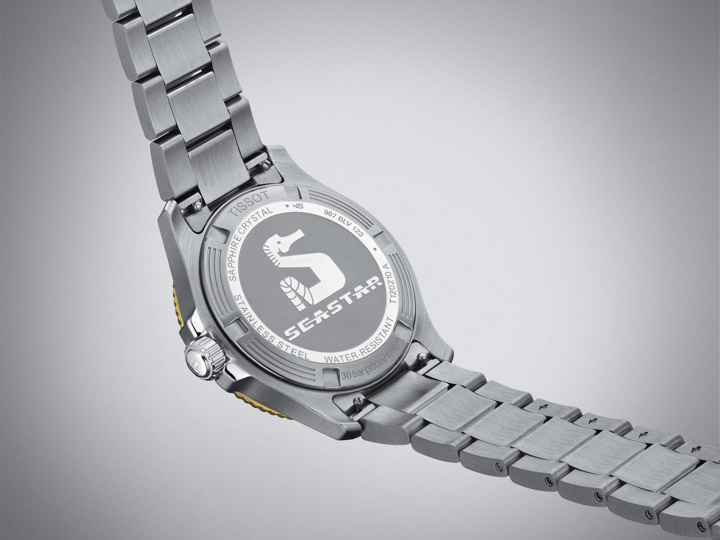 Tissot Seastar 1000 Diver 36mm Quartz Watch T120.210.21.051.00