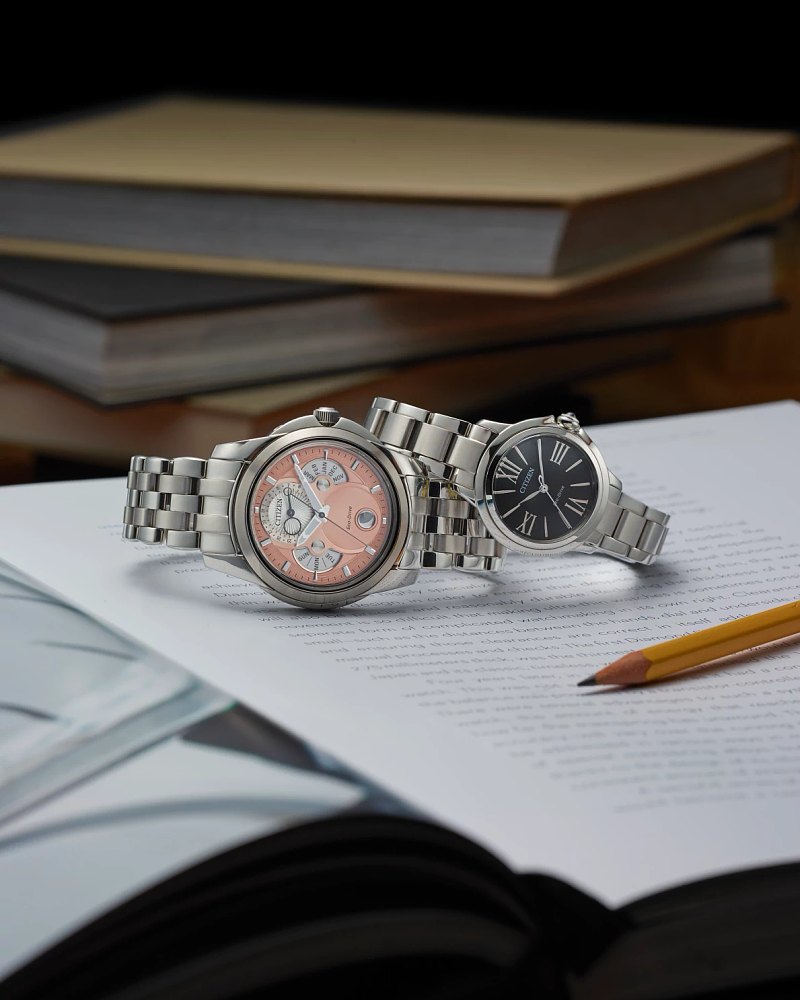 CITIZEN Ceci Eco-Drive Ladies Watch EM1160-58E