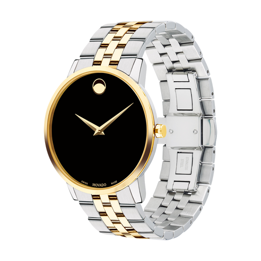 Movado MUSEUM Classic Mens Watch 0607200