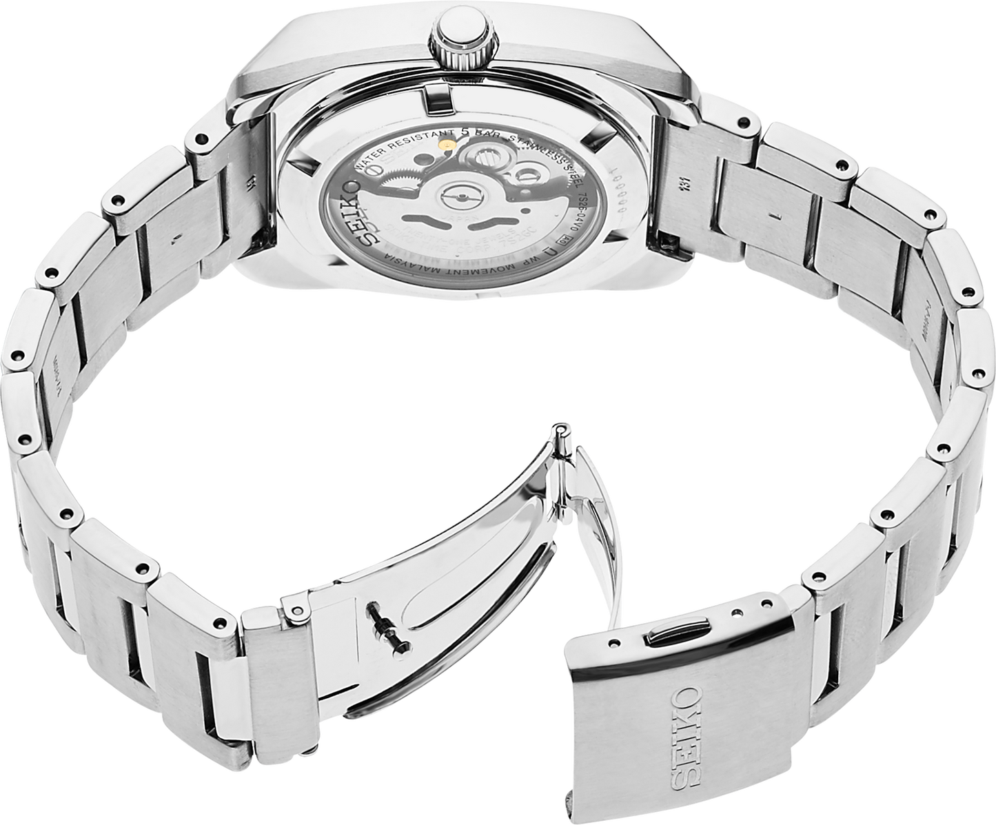 Seiko Automatic Recraft Series Men's Watch SNKP23