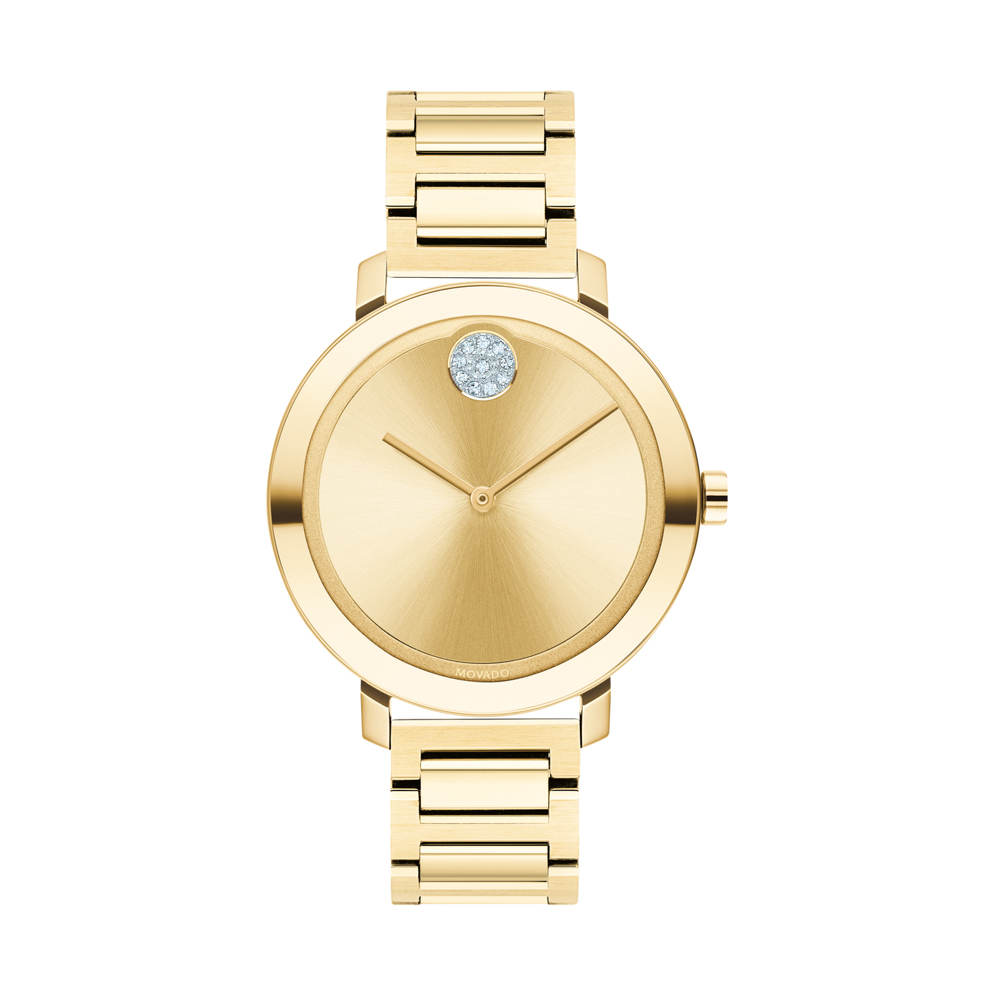 Movado Ladies' Watch BOLD Evolution Gold tone 3600649