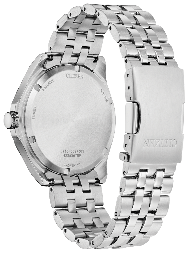 Citizen Corso Eco-Drive Blue Dial Mens Watch AW1740-54L