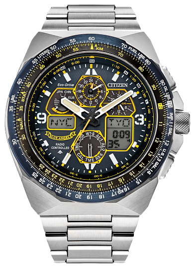 Citizen blue angels 2018 hot sale