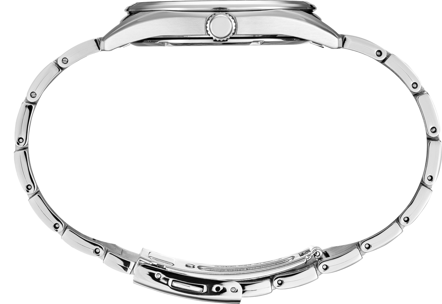 Seiko Essentials Black Dial Men's Watch SUR311