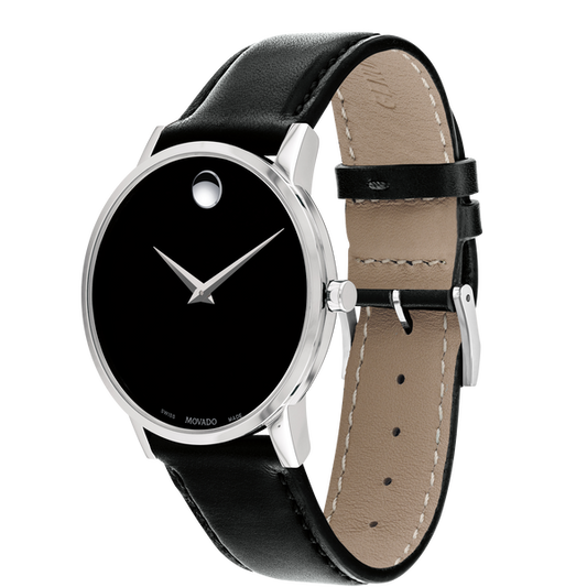 Movado Museum Classic Men Watch 0607269