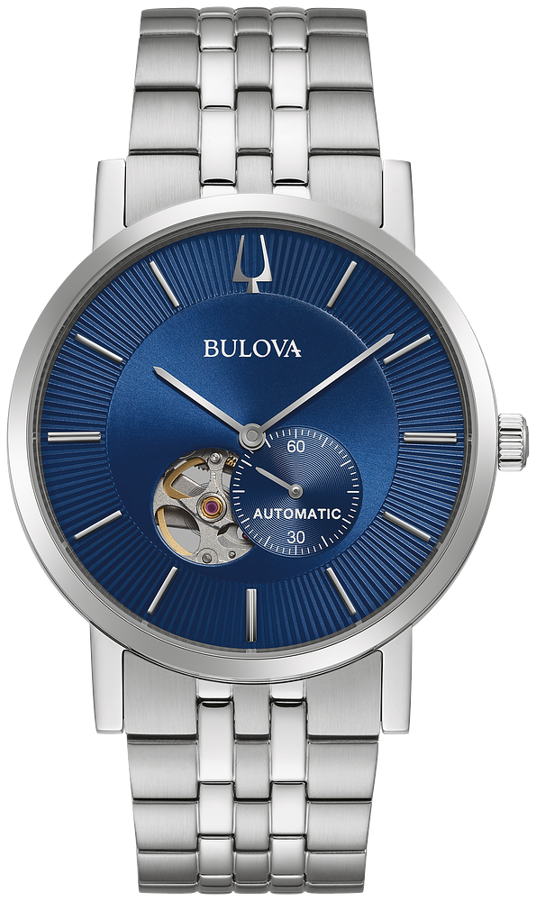 Bulova on sale clipper watch