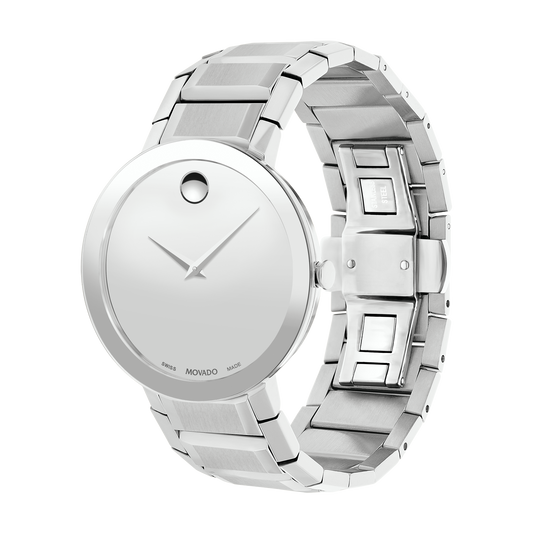 Movado Men's Watch SAPPHIRE 0607178
