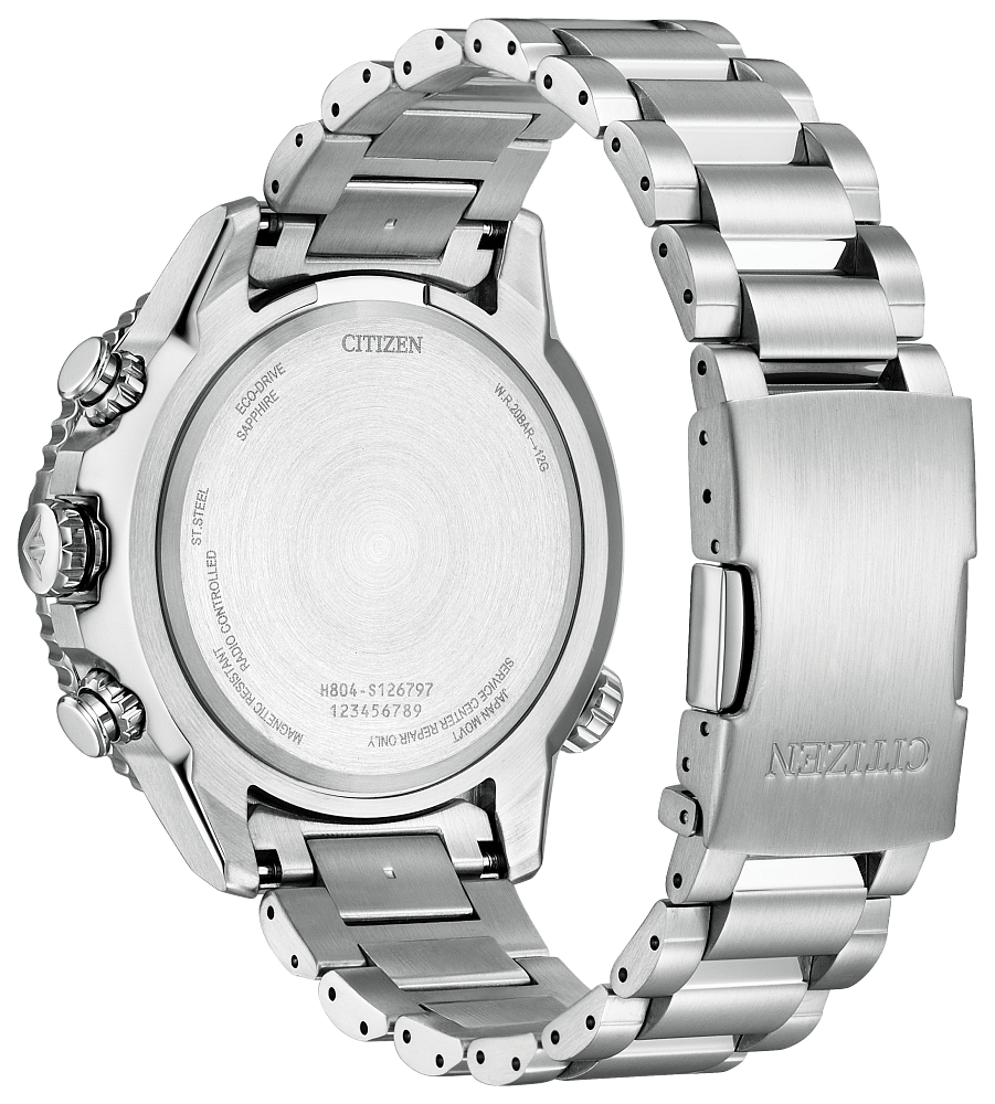 CITIZEN Eco-Drive Promaster Navihawk A-T Watch AT8220-55L