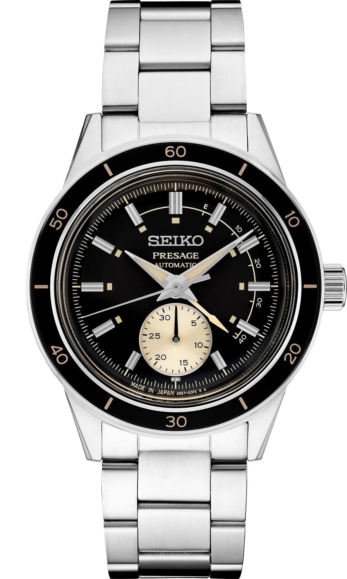 SEIKO PRESAGE 4R57-0070限定モデル-