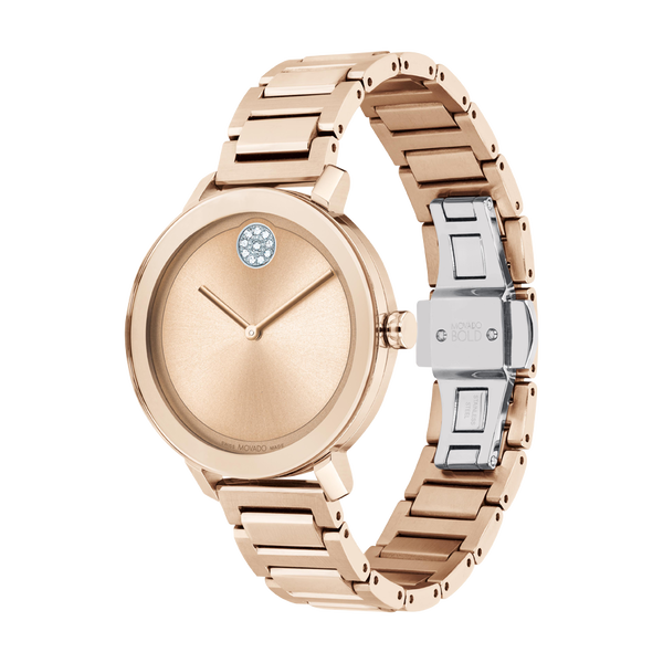 Movado BOLD Evolution Women's Watch 3600824