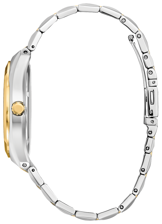 Citizen Corso Eco-Drive White Dial Mens Watch BM7334-58B