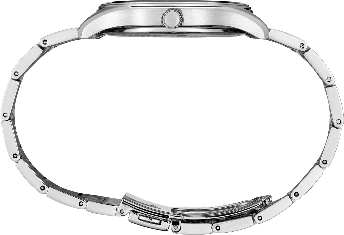 Seiko Essentials Collection Mens Blue Dial Watch SUR419