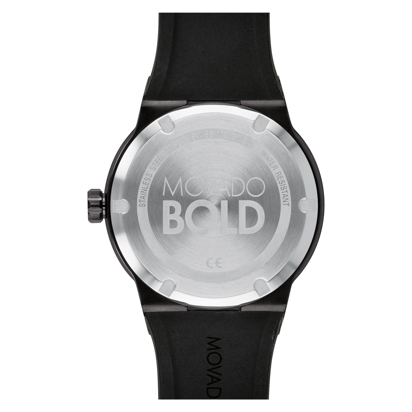 Movado BOLD Fusion Men's Watch Black 3600621