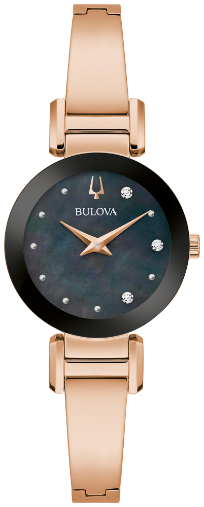 Bulova jewelry 2025