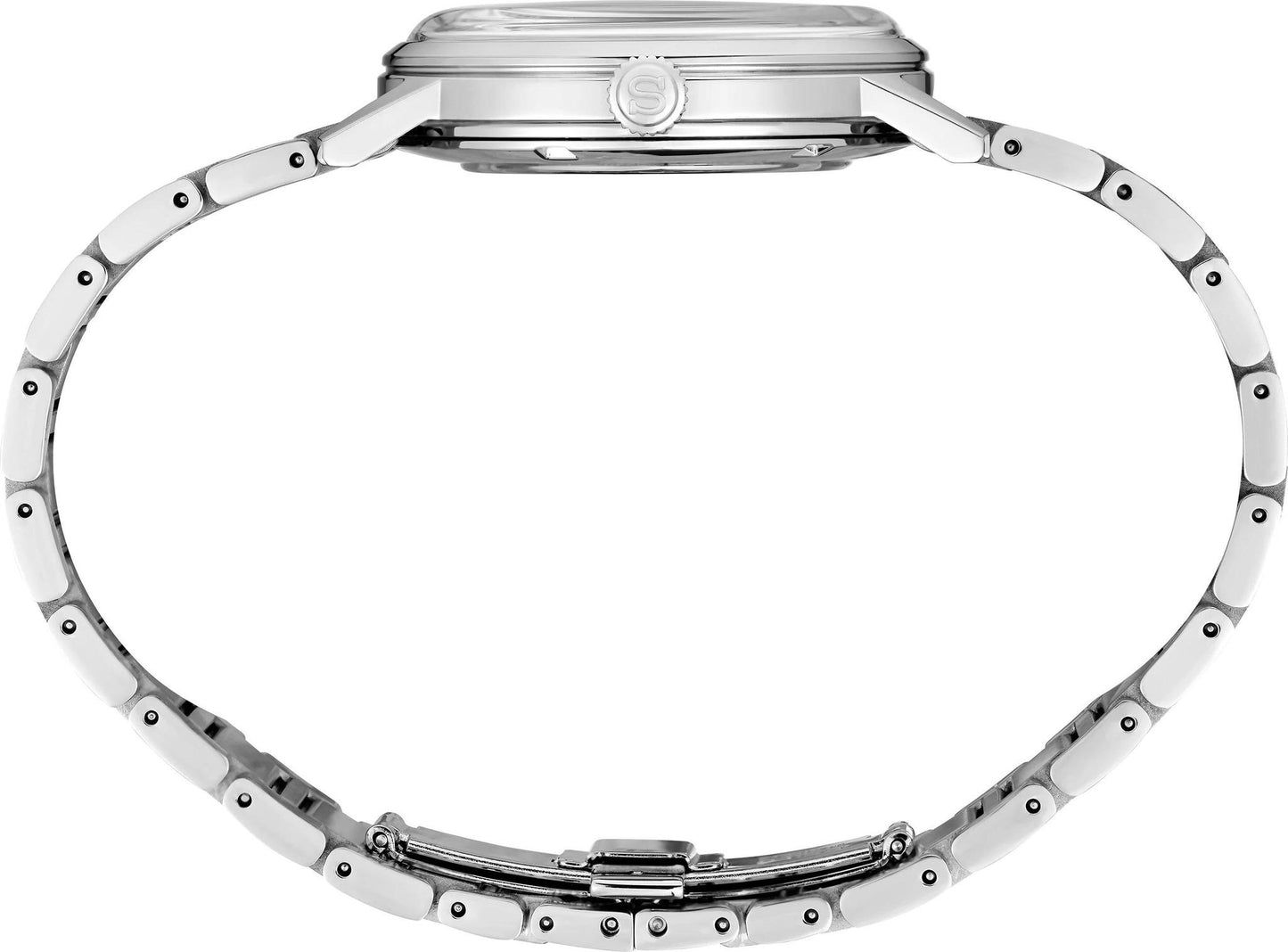 Seiko Presage Cocktail Time Automatic Men's Blue Dial Watch SRPJ13
