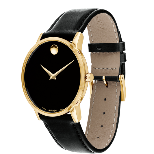 Movado Men's Watch MUSEUM Classic 0607271