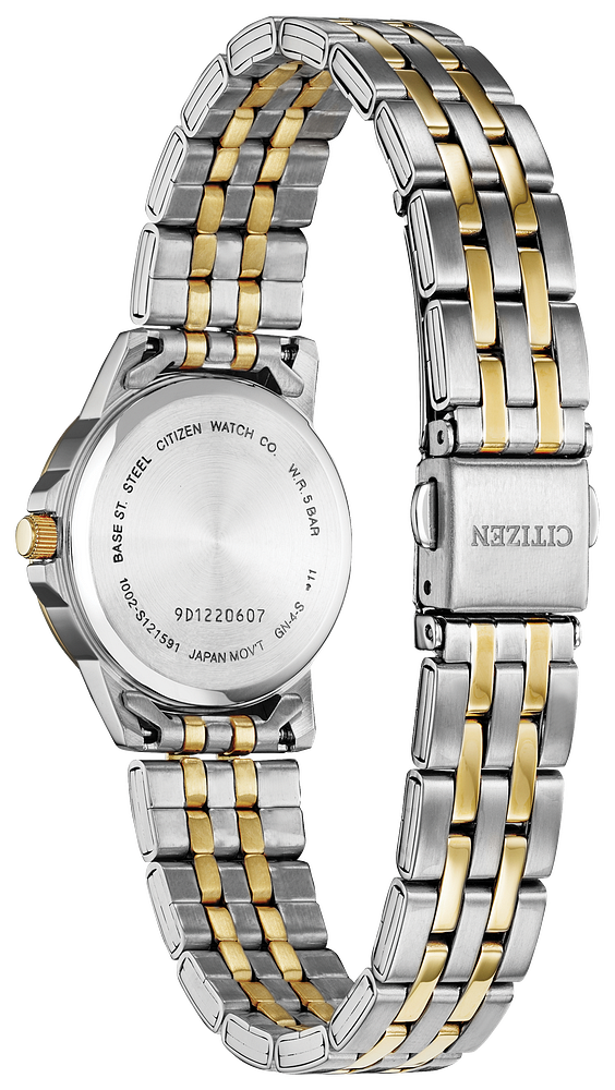 CITIZEN Quartz Ladies Watch EQ0605-53A