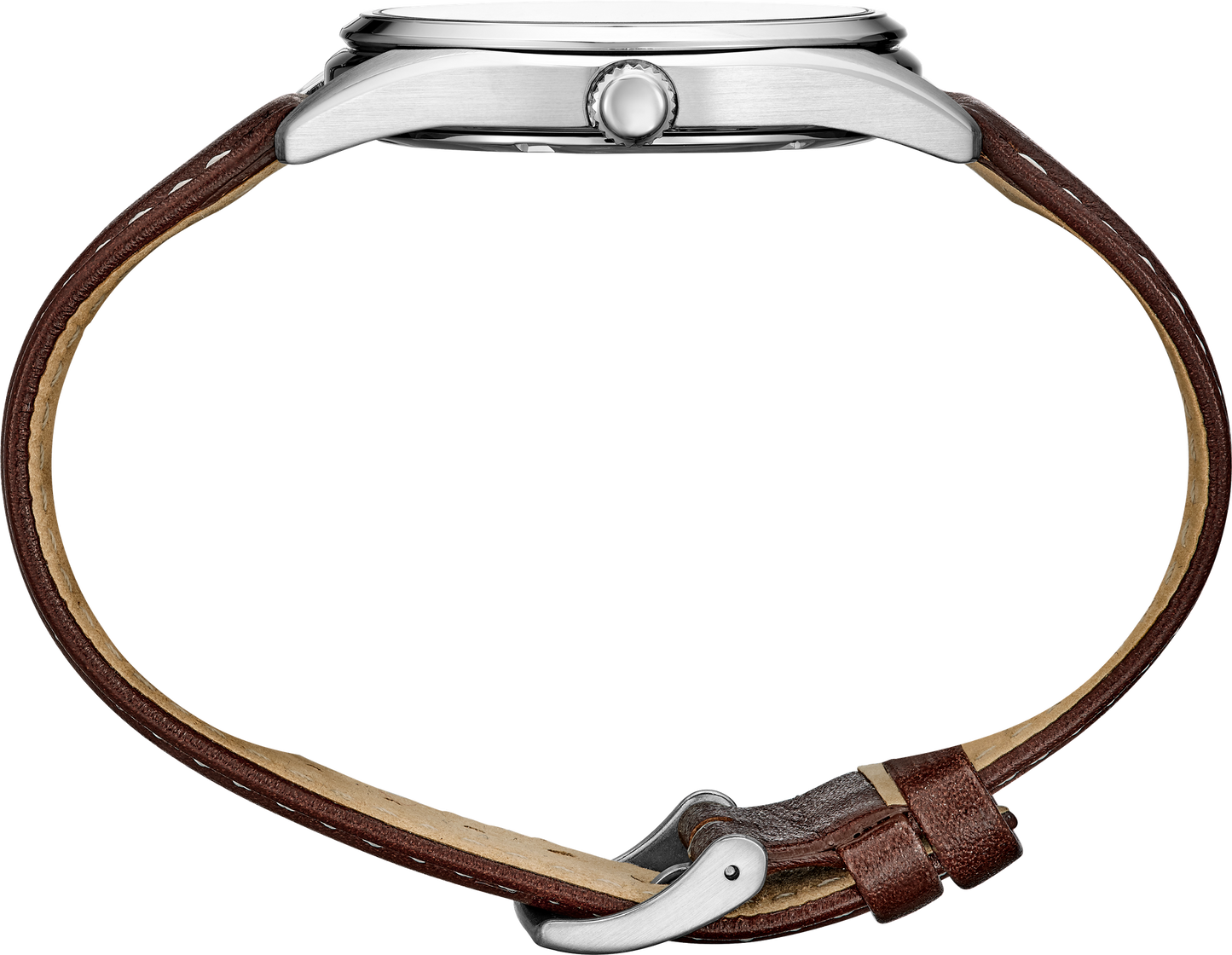 Seiko Essentials Green Dial Men's Watch SUR449