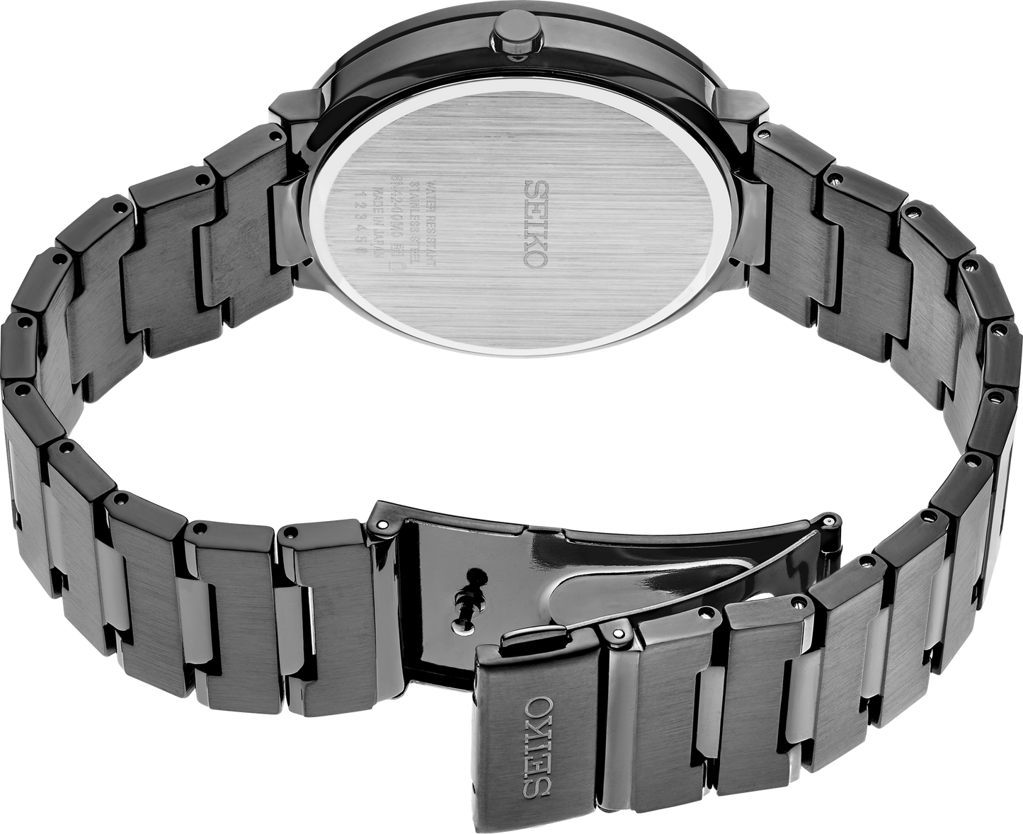 Seiko Essentials Men's Watch SUR487